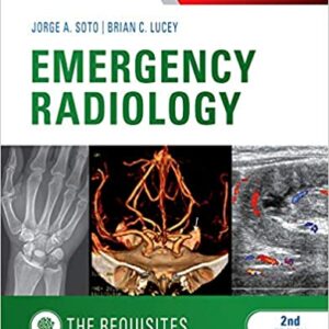 Emergency Radiology 2Ed Hb 2017