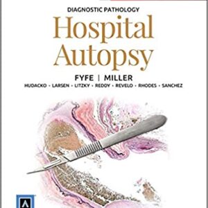 Diagnostic Pathology Hospital Autopsy Hb 2015 Short Discount
