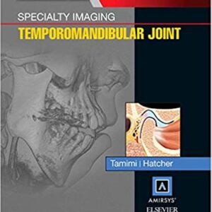 Specialty Imaging Temporomandibular Joint Hb 2016