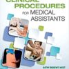 9780323377119 | Clinical Procedures For Medical Assistants 10Ed Pb 2018 | 9780323376624 | Together Books Distributor