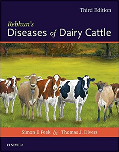 9780323390552 | Rebhuns Diseases Of Dairy Cattle 3Ed Hb 2018 | 9780323390552 | Together Books Distributor Rebhuns Diseases Of Dairy Cattle 3Ed Hb 2018
