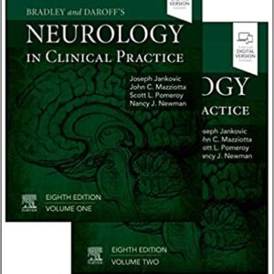 Bradley And Daroffs Neurology In Clinical Practice 2 Vol Set 8Ed Hb 2022