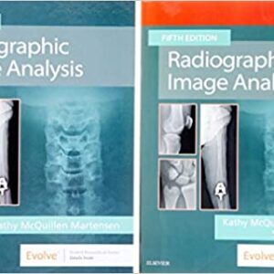 Radiographic Image Analysis Text And Workbook Package 5Ed Hb 2020