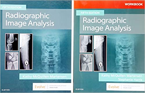9780323661201 | Radiographic Image Analysis Text And Workbook Package 5Ed Hb 2020 | 9780323661201 | Together Books Distributor Radiographic Image Analysis Text And Workbook Package 5Ed Hb 2020