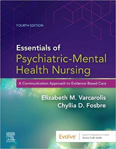 9780323749633 | Essentials Of Psychiatric Mental Health Nursing A Communication Approach To Evidence Based Care 4Ed Pb 2021 | 9780323749633 | Together Books Distributor Essentials Of Psychiatric Mental Health Nursing A Communication Approach To Evidence Based Care 4Ed Pb 2021