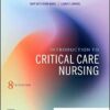 9780323749732 | Introduction To Critical Care Nursing 8Ed Pb 2020 | 9781975156978 | Together Books Distributor