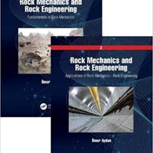 Rock Mechanics And Rock Engineering 2 Vol Set Hb 2020