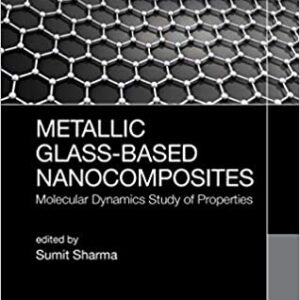 Metallic Glass Based Nanocomposites Molecular Dynamics Study Of Properties Hb 2020
