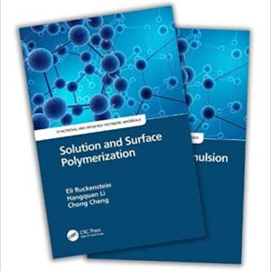Functional And Modified Polymeric Materials 2 Vol Set Hb 2020
