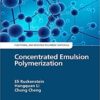 9780367134556 | Concentrated Emulsion Polymerization Hb 2019 | 9780367134563 | Together Books Distributor
