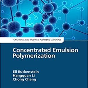 Concentrated Emulsion Polymerization Hb 2019