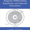 9780367137236 | Singular Differential Equations And Special Functions Hb 2020 | 9780367137243 | Together Books Distributor
