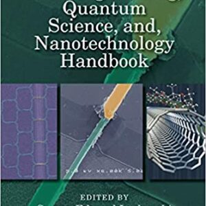 Nanoengineering Quantum Science And Nanotechnology Handbook Hb 2020