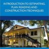 9780367209032 | Introduction To Estimating Plan Reading And Construction Techniques Hb 2020 | 9780367195632 | Together Books Distributor