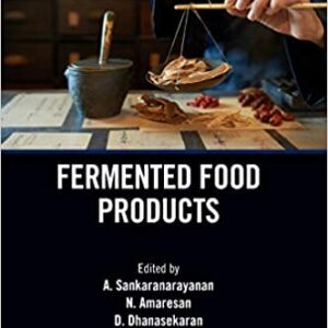 Fermented Food Products Hb 2020