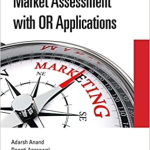 Market Assessment With Or Applications Hb 2020