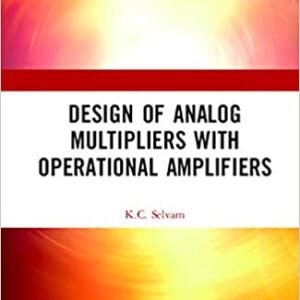 Design Of Analog Multipliers With Operational Amplifiers Hb 2020