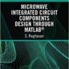 9780367243128 | MICROWAVE INTEGRATED CIRCUIT COMPONENTS DESIGN THROUGH MATLAB? (HB 2020) | 9780387255439 | Together Books Distributor