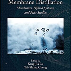 Membrane Distillation Membranes Hybrid Systems And Pilot Studies Hb 2020