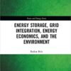 9780367261405 | Energy Storage Grid Integration Energy Economics And The Environment Hb 2020 | 9780367226886 | Together Books Distributor