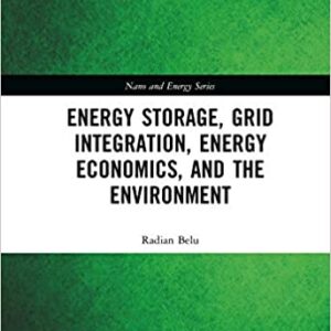 Energy Storage Grid Integration Energy Economics And The Environment Hb 2020