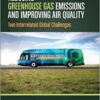 9780367408756 | Reducing Greenhouse Gas Emissions And Improving Air Quality Two Interrelated Global Challenges Pb 2020 | 9780367407858 | Together Books Distributor
