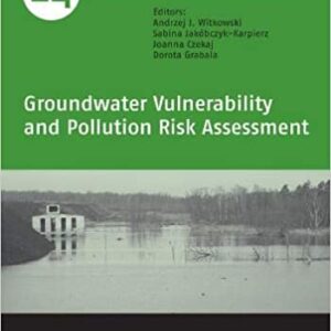 Groundwater Vulnerability And Pollution Risk Assessment Hb 2020