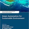 9780367422387 | Green Automation For Sustainable Environment Hb 2021 | 9780367820398 | Together Books Distributor