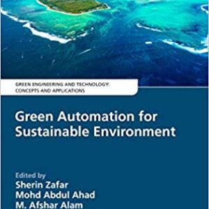 Green Automation For Sustainable Environment Hb 2021