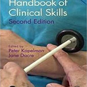 Handbook Of Clinical Skills 2Ed Pb 2020
