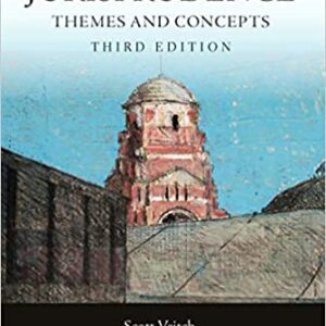 Jurisprudence Themes And Concepts 3Ed Pb 2018