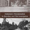9780470113691 | Forensic Procedures For Boundary Title Investigation | 9780470091739 | Together Books Distributor