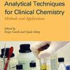 9780470445273 | Analytical Techniques For Clinical Chemistry: Methods Applications Hb | 9780470433522 | Together Books Distributor 9780470445273 | Analytical Techniques For Clinical Chemistry: Methods Applications Hb | 9780470433522 | Together Books Distributor