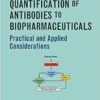9780470566664 | Detection Quantification Of Antibodies To Biopharmaceuticals: Practical Applied Considerations | 9780470571088 | Together Books Distributor