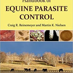 Handbook Of Equine Parasite Control Pb 2013