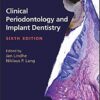 9780470672488 | Clinical Periodontology And Implant Dentistry 6Ed 2 Vols Set Hb 2015 Special Price | 9780470672464 | Together Books Distributor