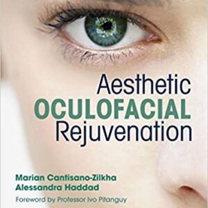 Aesthetic Oculofacial Rejuvenation With Dvd Hb 2010