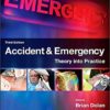 9780702043154 | Accident And Emergency Theory Into Practice 3Ed (Pb 2013) | 9780702043529 | Together Books Distributor
