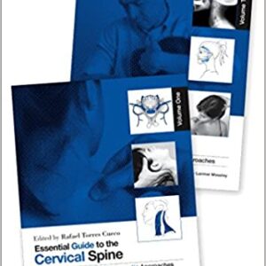 Essential Guide To The Cervical Spine 2 Vol Set Hb 2017