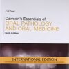 9780702049811 | Cawsons Essentials Of Oral Pathology And Oral Medicine 9Ed (Pb 2017) | 9780702051111 | Together Books Distributor