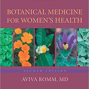 Botanical Medicine For Womens Health 2Ed Pb 2018