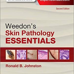 Weedons Skin Pathology Essentials 2Ed Hb 2017