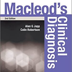 Macleods Clinical Diagnosis 2Ed Ie Pb 2018