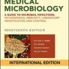 9780702071997 | Medical Microbiology 19Ed Ie Pb 2019 | 9780702071959 | Together Books Distributor
