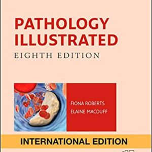 Pathology Illustrated With Access Code 8Ed Ie Pb 2019