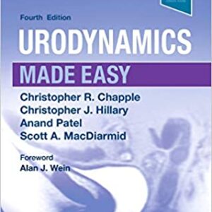 Urodynamics Made Easy 4Ed Pb 2019