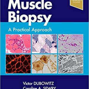 Muscle Biopsy A Practical Approach 5Ed Hb 2021