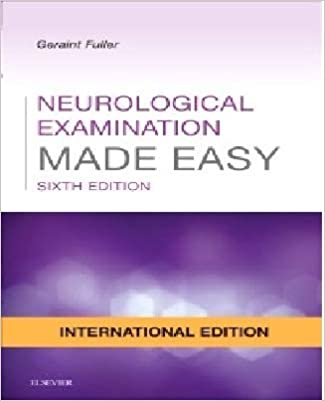 9780702076282 | Neurological Examination Made Easyie 6E | 9780702076282 | Together Books Distributor Neurological Examination Made Easyie 6E