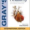 9780702077067 | Grays Anatomy The Anatomical Basis Of Clinical Practice With Access Code 42Ed Ie Pb 2021 | 9780367247324 | Together Books Distributor