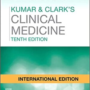 Kumar And Clark'S Clinical Medicine Ie 10E